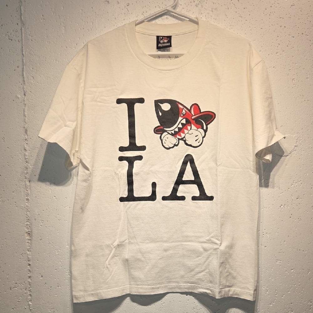 The Freshnes - Los Angeles Graphic T-Shirt (Large)